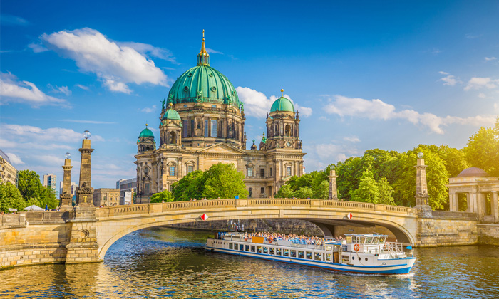 Let us Inspire You to Visit Berlin This Autumn